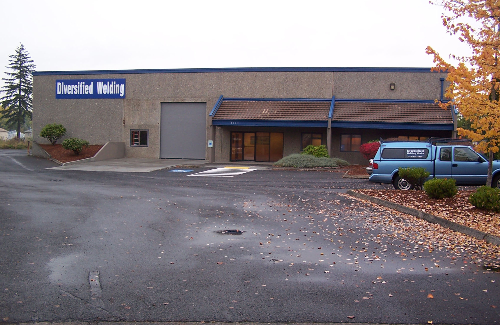 Diversified-Welding-Waterjet-Vancouver-Wa-Office
