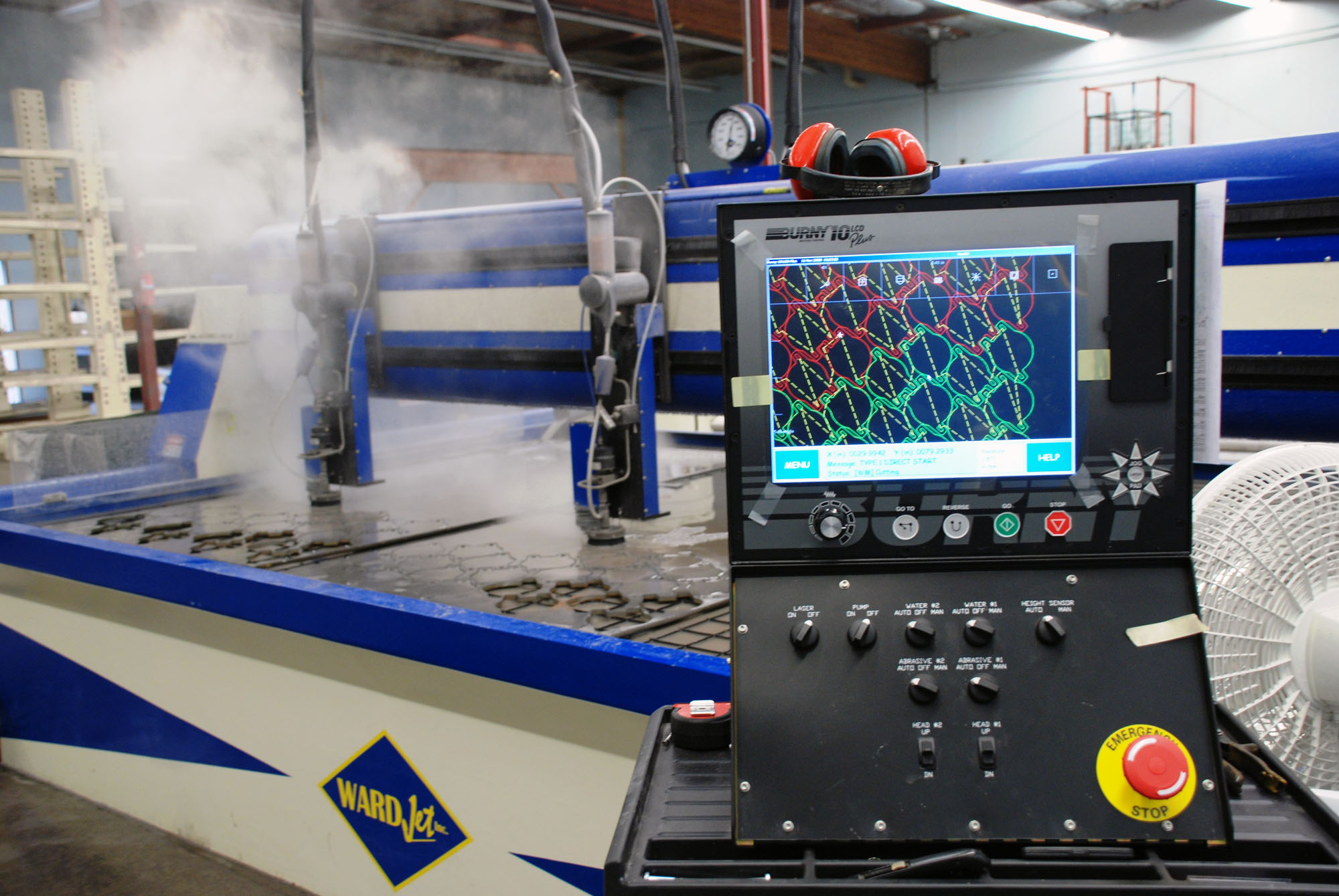 Waterjet-Diversified-Welding-Works-Vancouver-WA